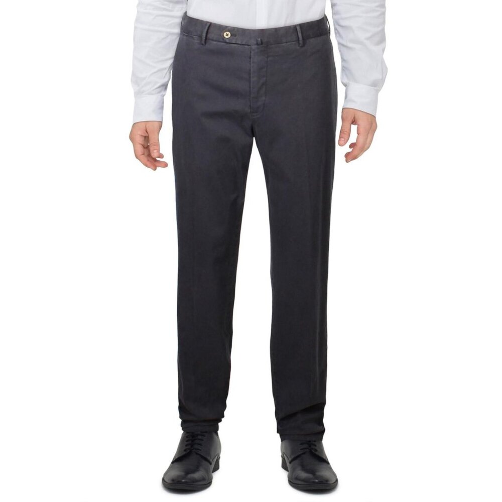 NWT Torin Opificio TO Mens Size 36 36x36 1/2 Flat Front Stretch Chino Pants NEW